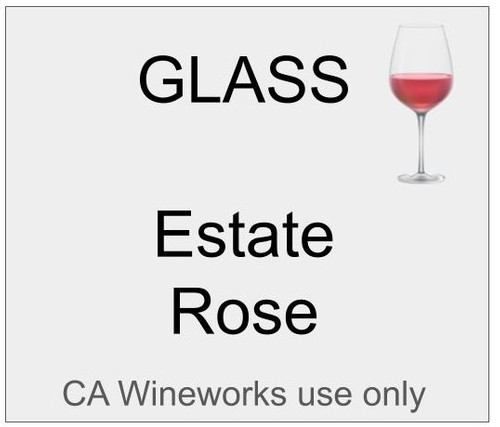 Glass Rosé (WWTR USE ONLY)