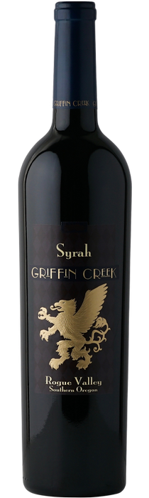 2019 Griffin Creek Syrah