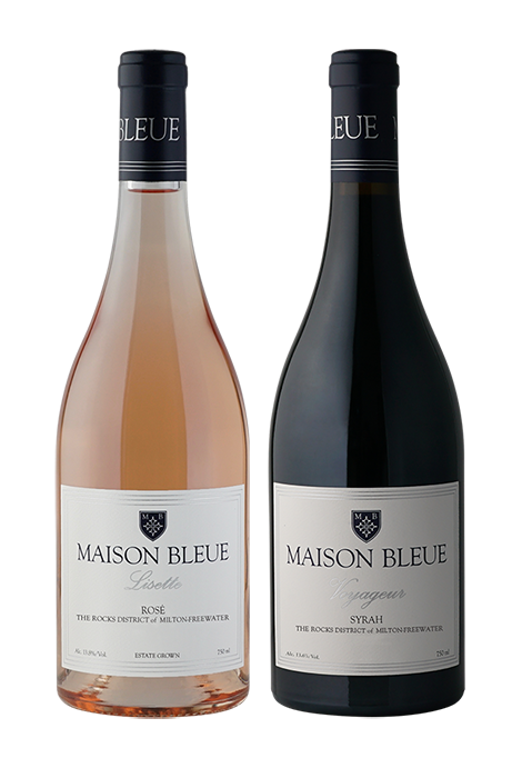 Maison Bleue Explorer Collection