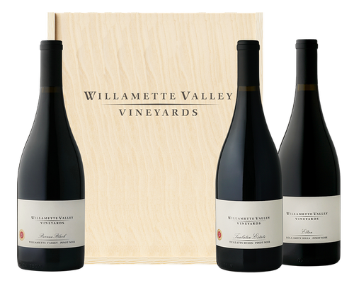 Holiday Single Vineyard Pinot Noir Trio