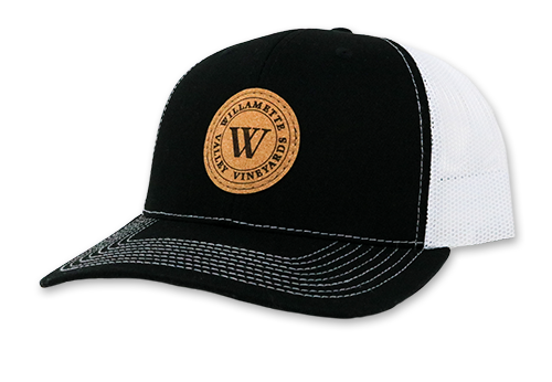 WVV Logo Trucker Hat