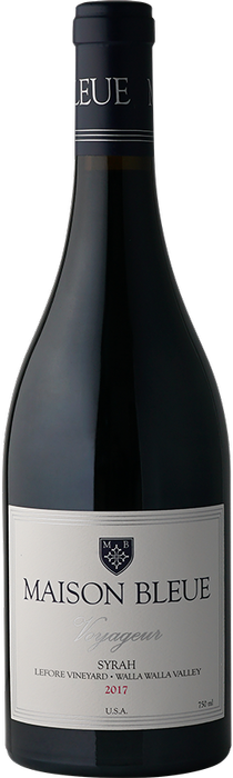 2017 Voyageur Syrah