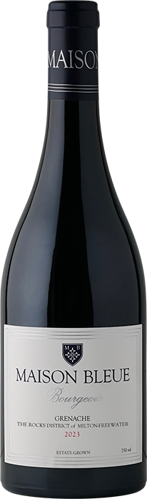 2023 Maison Bleue Bourgeois Grenache