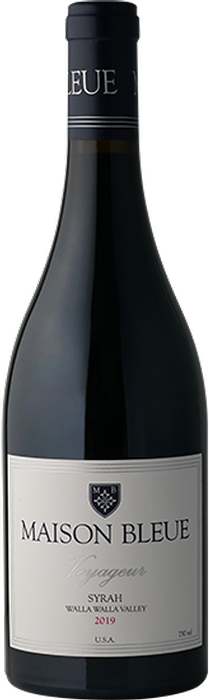2019 Voyageur Syrah