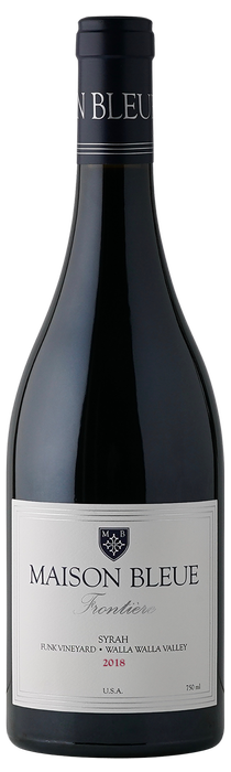 2018 Frontière Syrah