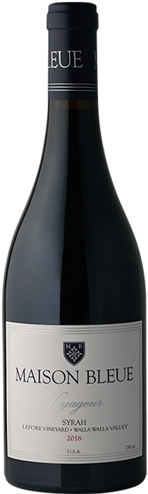 2018 Voyageur Syrah