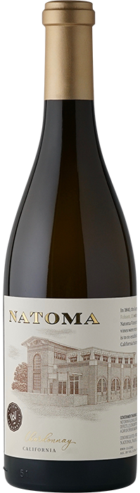 2018 Natoma Chardonnay