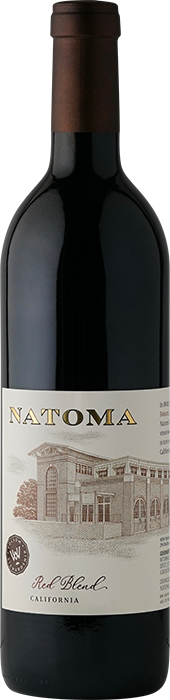 2016 Natoma Red Blend