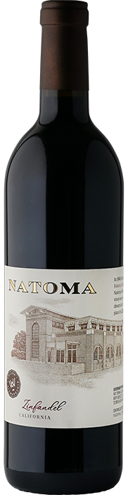 2019 Natoma Zinfandel