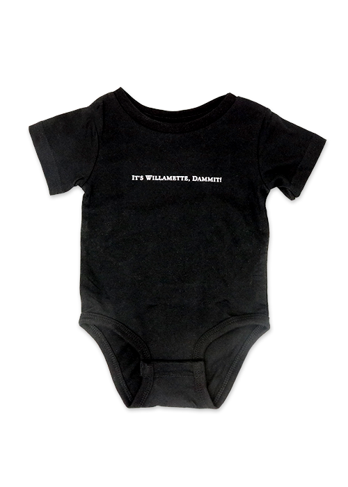 Willamette Valley Vineyards Baby Onesie