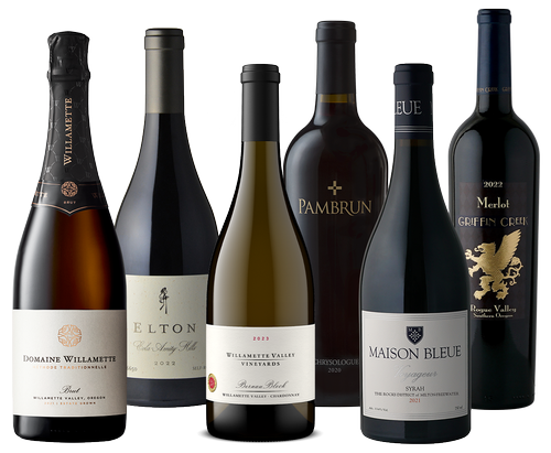 New Owner Oregon Vineyard Collection