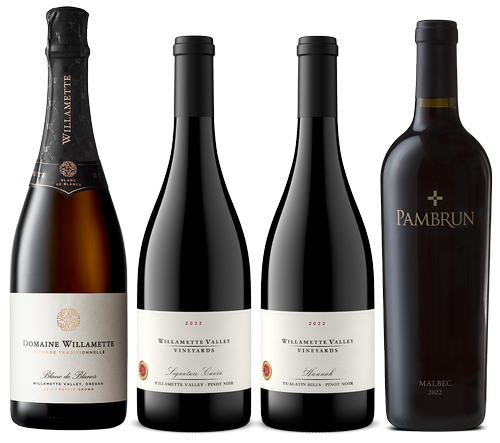Owners Celebration Virtual Tasting Collection