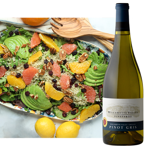 Celebrate Spring Virtual Food & Wine Cooking Class - Admission Only