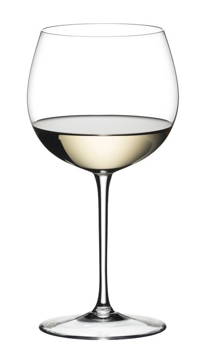 Glass Pinot Blanc and Pinot Gris