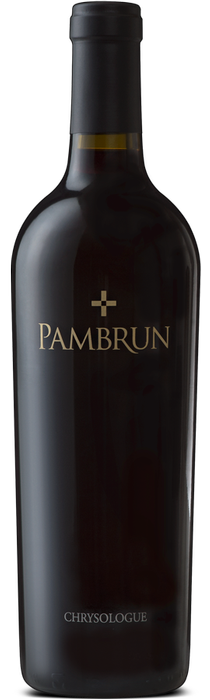 2019 Pambrun Chrysologue