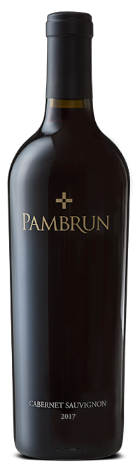 2017 Pambrun Cabernet Sauvignon