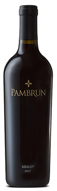 2017 Pambrun Merlot