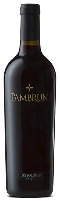 2017 Pambrun Chrysologue