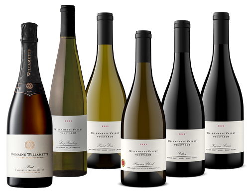 Seafood Pairings Collection