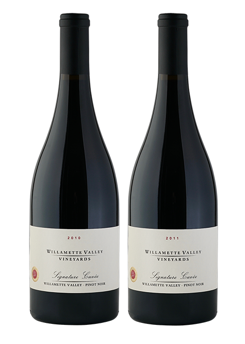A Winemaker's Duo