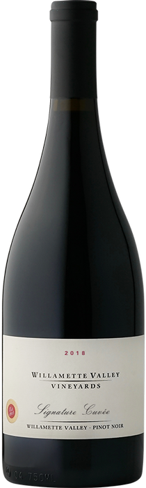 2018 Signature Cuvée Pinot Noir