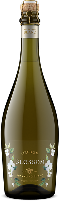 Oregon Blossom Sparkling Blanc
