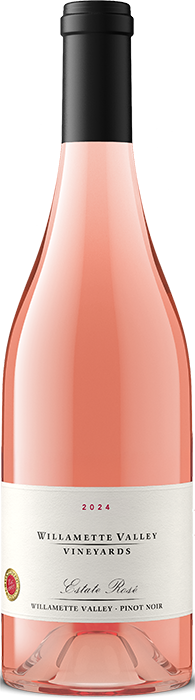 2024 Estate Rosé of Pinot Noir
