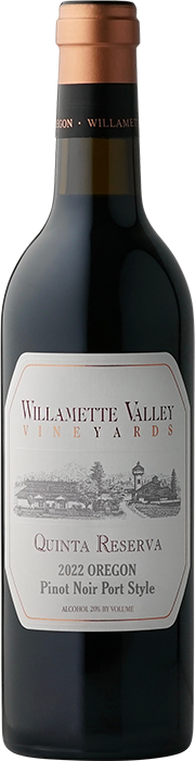 2022 Quinta Reserva Port Style Pinot Noir