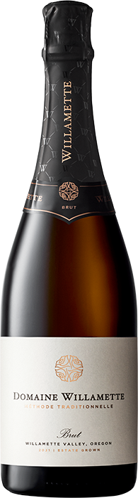 2021 Domaine Willamette Methode Traditionnelle Brut