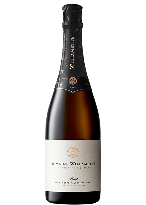 2020 Domaine Willamette Méthode Traditionnelle Brut