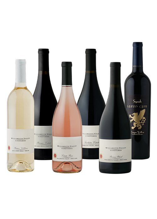 Oregon Wine Month Collection