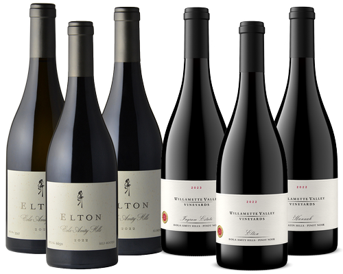 Women in Wine Collection