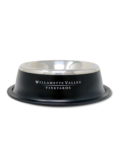 WVV Logo Dog Dish