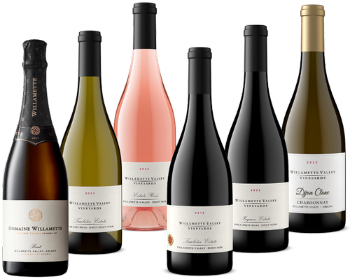 Oregon Wine Month Collection