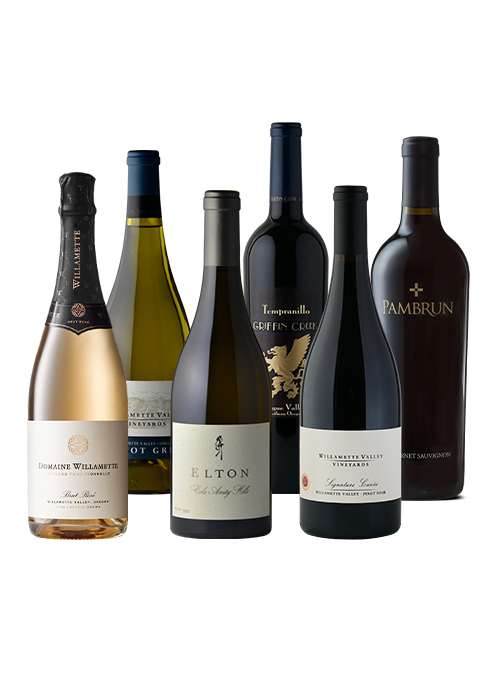 2023 Willamette Women In Wine Collection