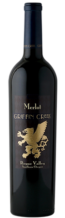 2018 Griffin Creek Merlot Magnum