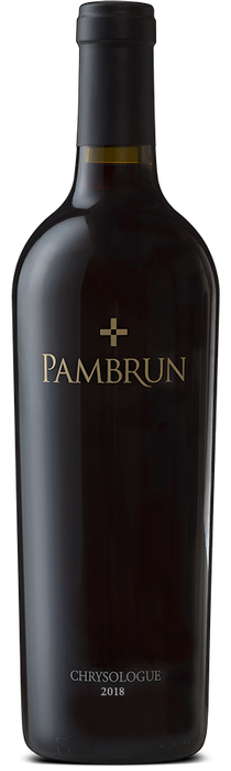 2018 Pambrun Chrysologue