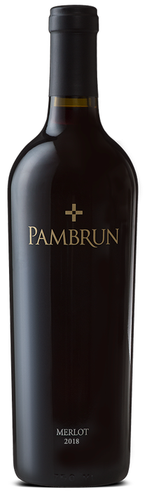 2018 Pambrun Merlot