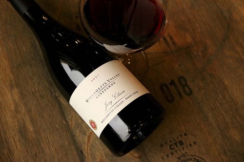 2021 Jory Claim Pinot Noir