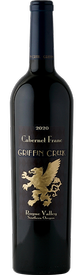 2020 Griffin Creek Cabernet Franc