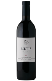 2022 Métis Red Blend