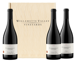 Single Vineyard Trio