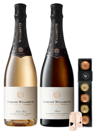 Domaine Willamette Sparkling Duet