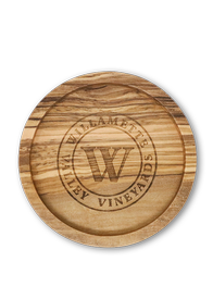 WVV Logo Bottle Coaster