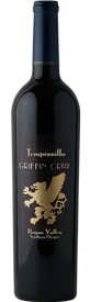 2021 Griffin Creek Tempranillo