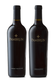 Pambrun Adventurer Collection