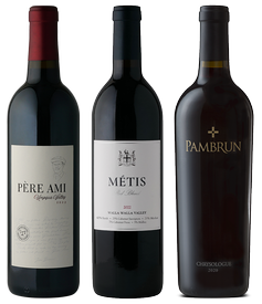 Northwest Red Blends Collection