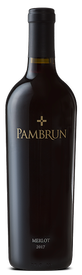 2017 Pambrun Merlot