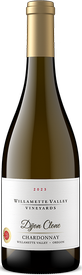 2023 Dijon Clone Chardonnay
