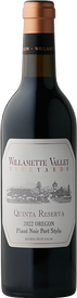 2022 Quinta Reserva Port Style Pinot Noir